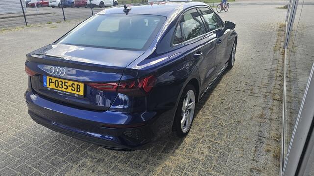 Audi A3 30 TFSI S edition