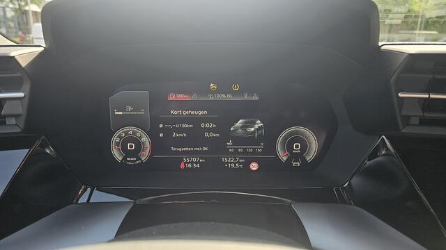Audi A3 30 TFSI S edition