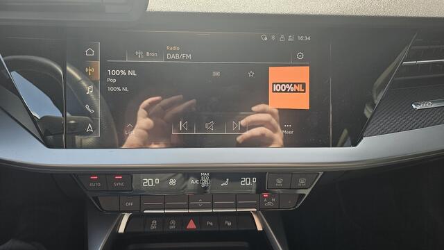 Audi A3 30 TFSI S edition