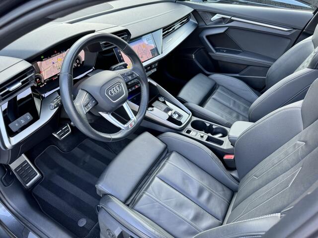 Audi A3 Sportback 45 TFSI e S-Line Pano Matrix Sfeerverlichting