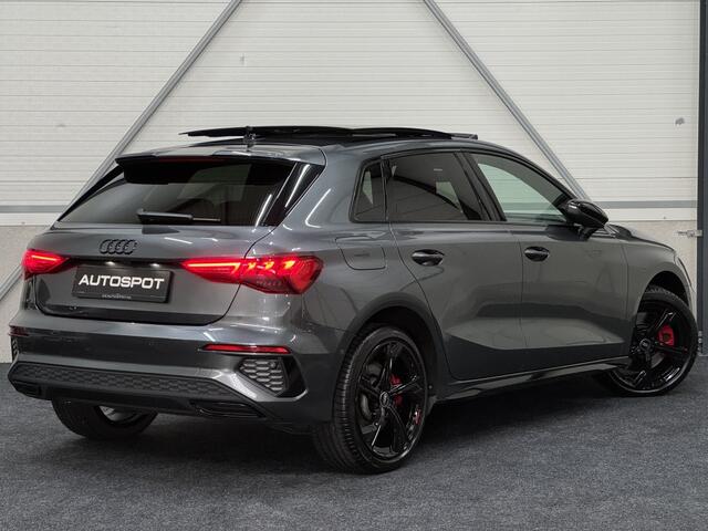 Audi A3 Sportback 45 TFSI e S-Line Pano Matrix Sfeerverlichting