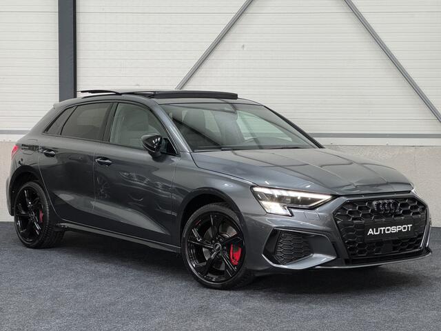 Audi A3 Sportback 45 TFSI e S-Line Pano Matrix Sfeerverlichting