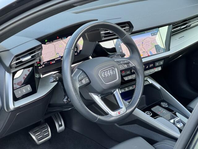 Audi A3 Sportback 45 TFSI e S-Line Pano Matrix Sfeerverlichting