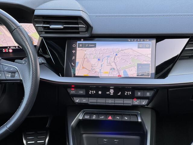Audi A3 Sportback 45 TFSI e S-Line Pano Matrix Sfeerverlichting