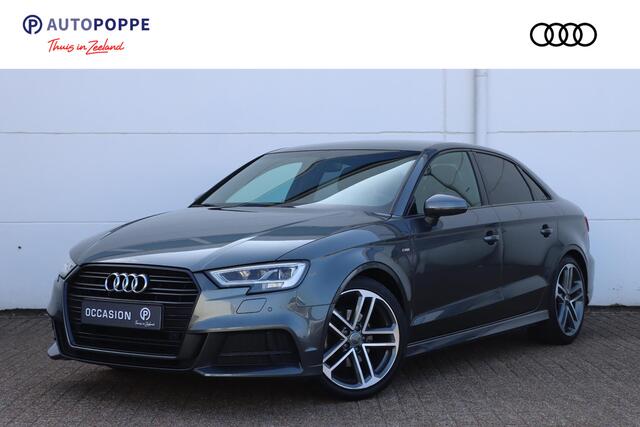 Audi A3 Limousine 35 TFSI CoD Advance Sport S-Line 150pk S-Tronic