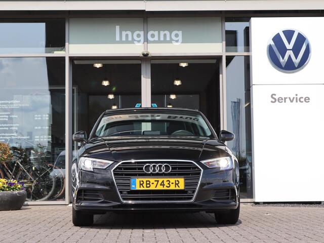 Audi A3 Limousine 1.4 TFSI 150 pk CoD | Zwenkbare Trekhaak | Navigatie | LED | PDC | Climatronic | Stoelverwarming | Cruise Control | Bluetooth |