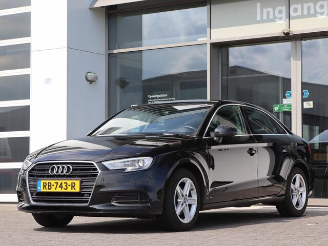 Audi A3 Limousine 1.4 TFSI 150 pk CoD | Zwenkbare Trekhaak | Navigatie | LED | PDC | Climatronic | Stoelverwarming | Cruise Control | Bluetooth |