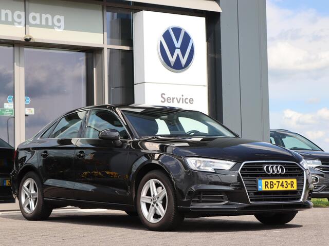 Audi A3 Limousine 1.4 TFSI 150 pk CoD | Zwenkbare Trekhaak | Navigatie | LED | PDC | Climatronic | Stoelverwarming | Cruise Control | Bluetooth |