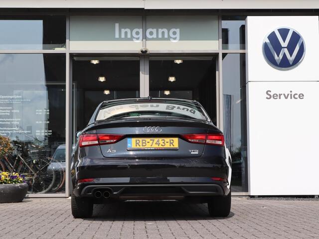Audi A3 Limousine 1.4 TFSI 150 pk CoD | Zwenkbare Trekhaak | Navigatie | LED | PDC | Climatronic | Stoelverwarming | Cruise Control | Bluetooth |