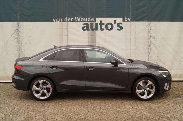 Audi A3 Limousine 35 TFSI 150pk Automaat S-Line Edition One