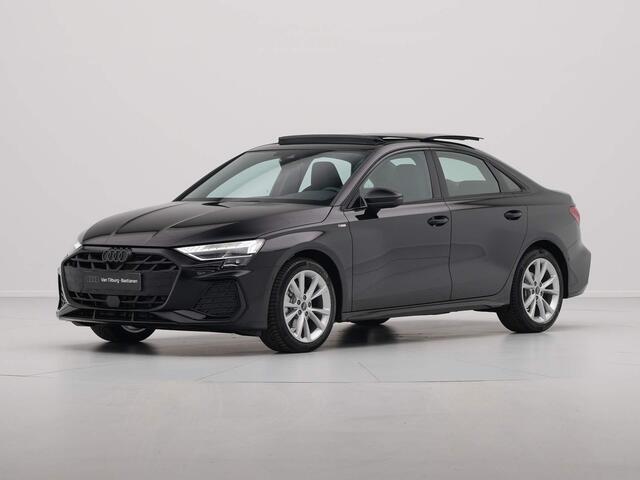 Audi A3 Limousine 35 TFSI 150pk S-Line edition Panorama Navigatie Clima Pdc