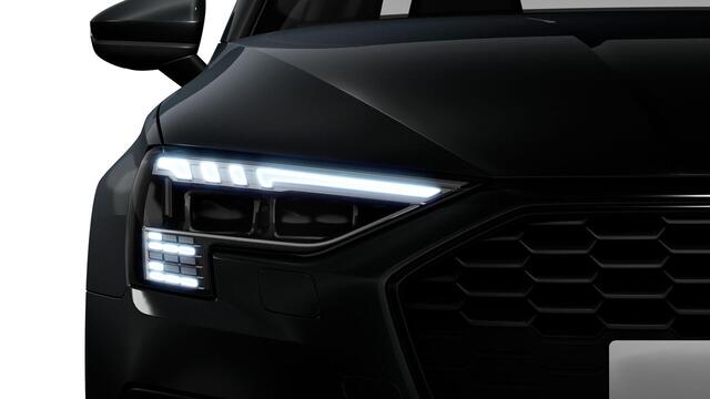 Audi A3 Limousine 35 TFSI edition one | 150 PK | Automaat | Matrix LED koplampen | Achteruitrijcamera |