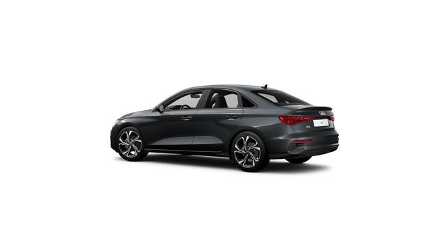 Audi A3 Limousine 35 TFSI edition one | 150 PK | Automaat | Matrix LED koplampen | Achteruitrijcamera |