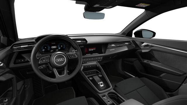 Audi A3 Limousine 35 TFSI edition one | 150 PK | Automaat | Matrix LED koplampen | Achteruitrijcamera |