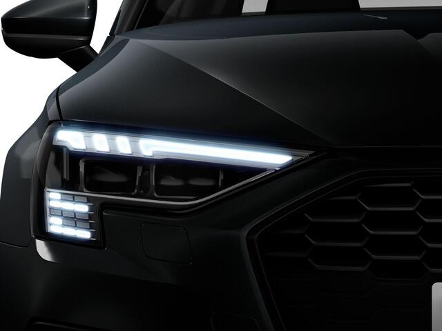 Audi A3 Limousine 35 TFSI edition one | 150 PK | Automaat | Matrix LED koplampen | Achteruitrijcamera |