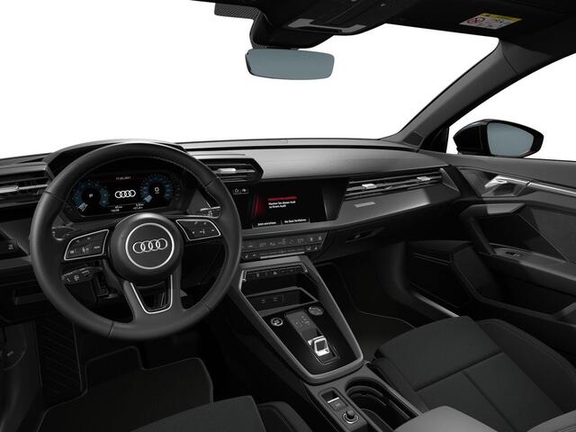 Audi A3 Limousine 35 TFSI edition one | 150 PK | Automaat | Matrix LED koplampen | Achteruitrijcamera |