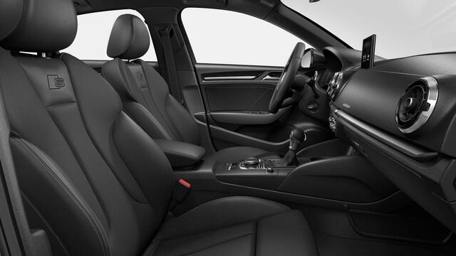Audi A3 Limousine 1.4 TFSI CoD Sport Pro Line S 150pk S-tronic | Virtual Cockpit | Navigatie | Led koplampen | Parkeersensoren voor en achter