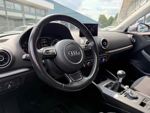 Audi A3 1.4 TFSI S-LINE AMBITION 125PK AIRCO STOELVERW.