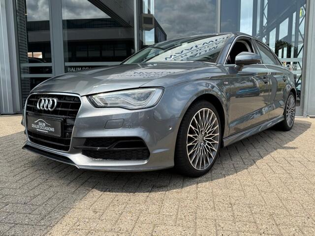 Audi A3 1.4 TFSI S-LINE AMBITION 125PK AIRCO STOELVERW.