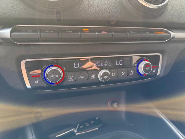 Audi A3 1.4 TFSI S-LINE AMBITION 125PK AIRCO STOELVERW.