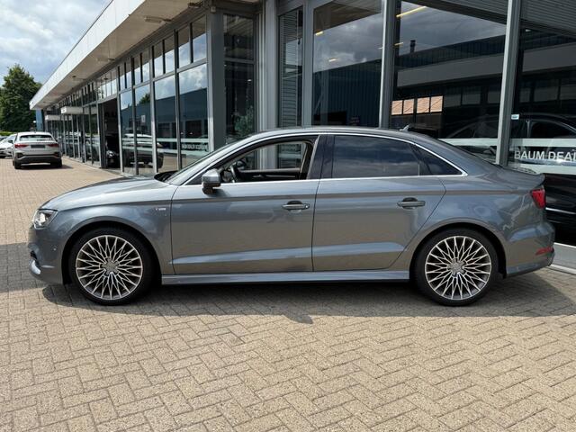 Audi A3 1.4 TFSI S-LINE AMBITION 125PK AIRCO STOELVERW.
