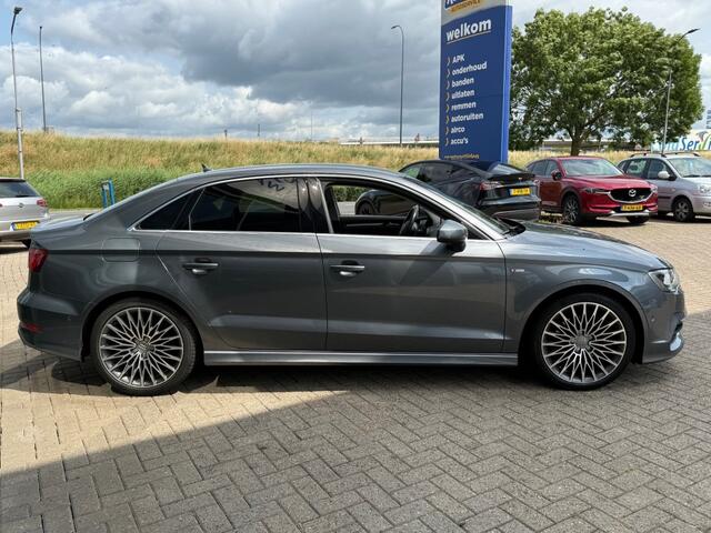 Audi A3 1.4 TFSI S-LINE AMBITION 125PK AIRCO STOELVERW.