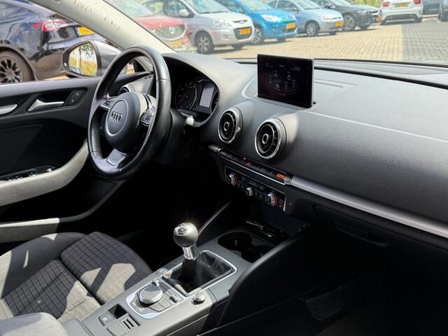 Audi A3 1.4 TFSI S-LINE AMBITION 125PK AIRCO STOELVERW.