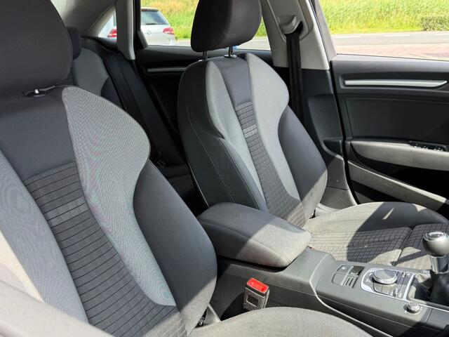 Audi A3 1.4 TFSI S-LINE AMBITION 125PK AIRCO STOELVERW.