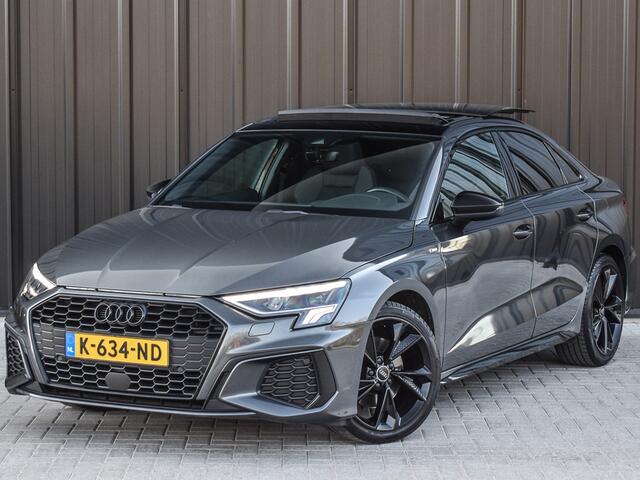 Audi A3 Limousine 35 TFSI 2x S-LINE | PANORAMADAK | ADAPTIEVE CRUISE | VIRTUAL COCKPIT | NL AUTO | APPLE CARPLAY / ANDROID AUTO
