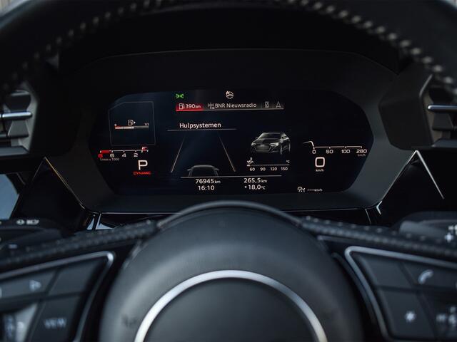 Audi A3 Limousine 35 TFSI 2x S-LINE | PANORAMADAK | ADAPTIEVE CRUISE | VIRTUAL COCKPIT | NL AUTO | APPLE CARPLAY / ANDROID AUTO