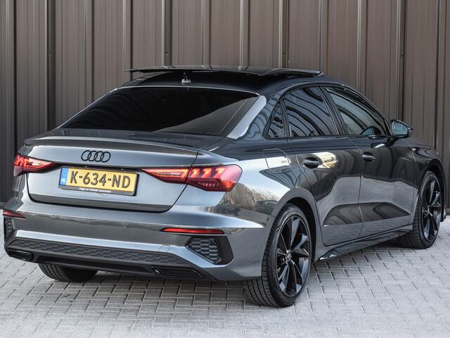 Audi A3 Limousine 35 TFSI 2x S-LINE | PANORAMADAK | ADAPTIEVE CRUISE | VIRTUAL COCKPIT | NL AUTO | APPLE CARPLAY / ANDROID AUTO