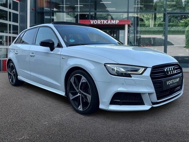 Audi A3 35 TFSI S-LINE NL-AUTO PANO-DAK/NAVI/ACC/PDC/STOELVERW