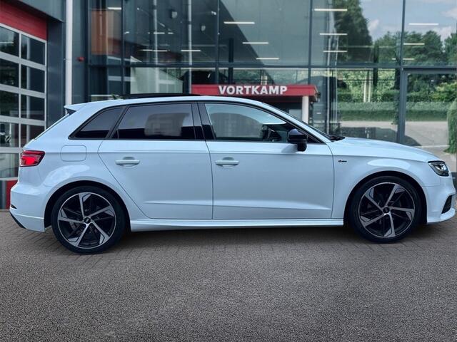 Audi A3 35 TFSI S-LINE NL-AUTO PANO-DAK/NAVI/ACC/PDC/STOELVERW