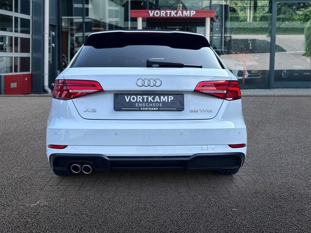 Audi A3 35 TFSI S-LINE NL-AUTO PANO-DAK/NAVI/ACC/PDC/STOELVERW