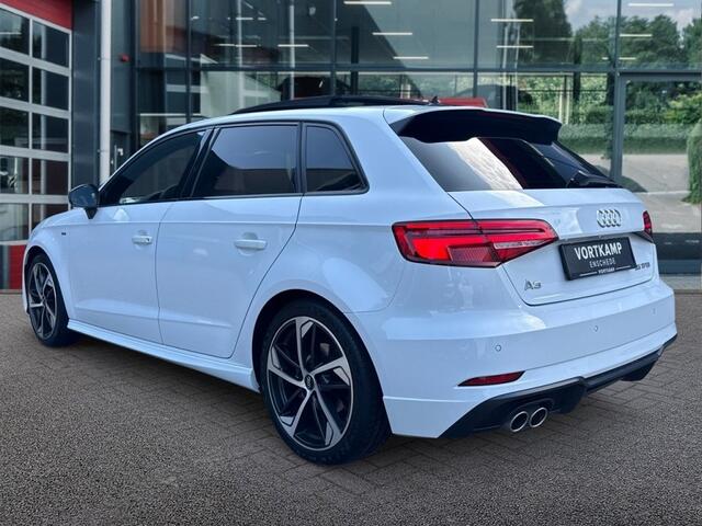 Audi A3 35 TFSI S-LINE NL-AUTO PANO-DAK/NAVI/ACC/PDC/STOELVERW