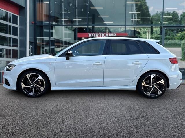Audi A3 35 TFSI S-LINE NL-AUTO PANO-DAK/NAVI/ACC/PDC/STOELVERW