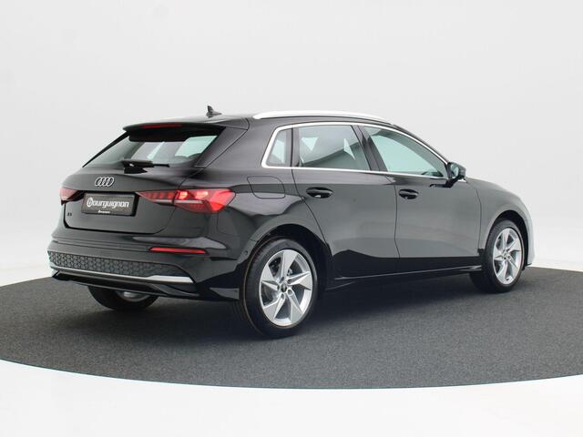 Audi A3 Advanced edition 30 TFSI | 116 PK Sportback | 17 inch | Ledkoplampen plus |