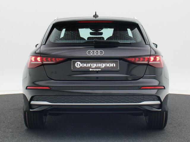 Audi A3 Advanced edition 30 TFSI | 116 PK Sportback | 17 inch | Ledkoplampen plus |