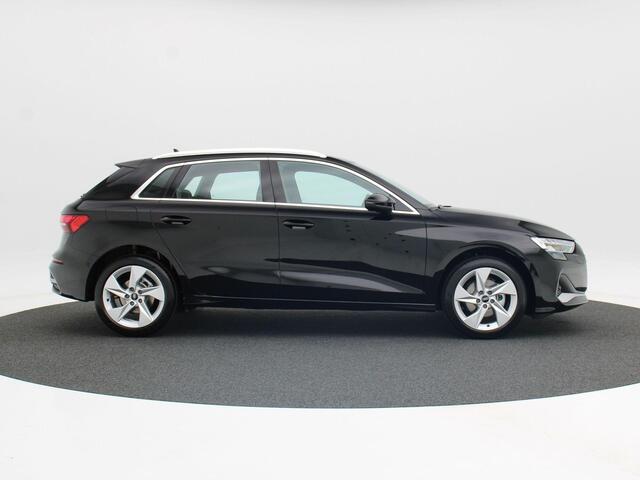 Audi A3 Advanced edition 30 TFSI | 116 PK Sportback | 17 inch | Ledkoplampen plus |