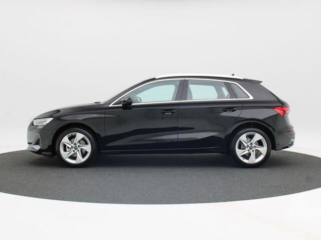 Audi A3 Advanced edition 30 TFSI | 116 PK Sportback | 17 inch | Ledkoplampen plus |