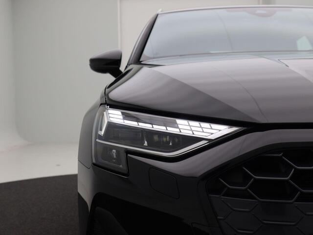 Audi A3 Advanced edition 30 TFSI | 116 PK Sportback | 17 inch | Ledkoplampen plus |