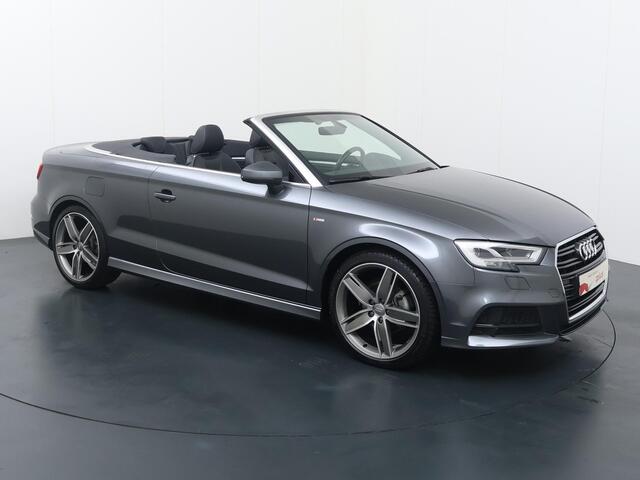 Audi A3 Cabriolet 1.5 TFSI CoD Sport S Line Edition | 150 PK | Automaat | Multifunctioneel stuurwiel | Cruisecontrol | Stoelverwarming |