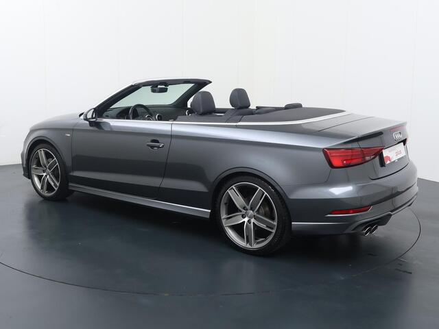 Audi A3 Cabriolet 1.5 TFSI CoD Sport S Line Edition | 150 PK | Automaat | Multifunctioneel stuurwiel | Cruisecontrol | Stoelverwarming |
