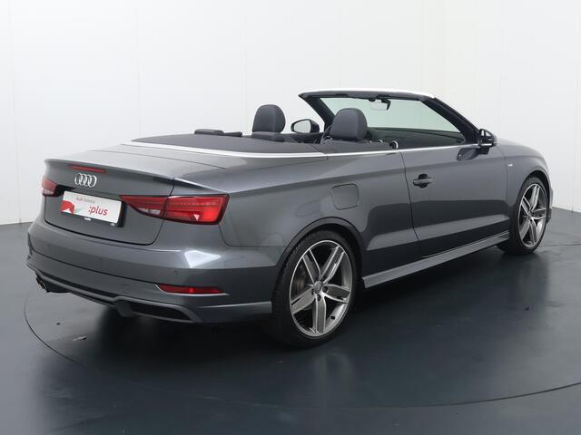 Audi A3 Cabriolet 1.5 TFSI CoD Sport S Line Edition | 150 PK | Automaat | Multifunctioneel stuurwiel | Cruisecontrol | Stoelverwarming |