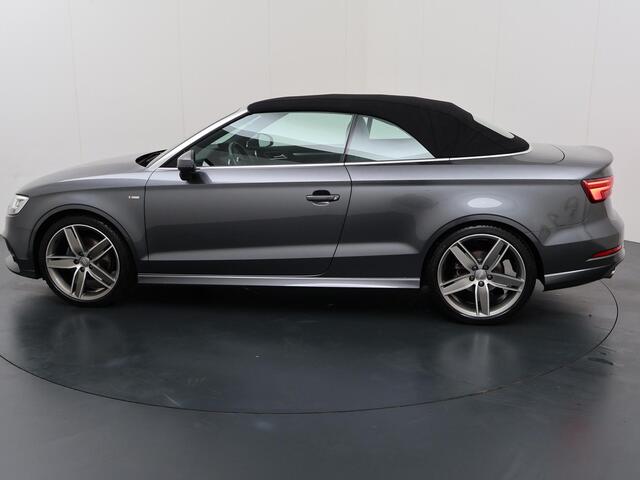 Audi A3 Cabriolet 1.5 TFSI CoD Sport S Line Edition | 150 PK | Automaat | Multifunctioneel stuurwiel | Cruisecontrol | Stoelverwarming |