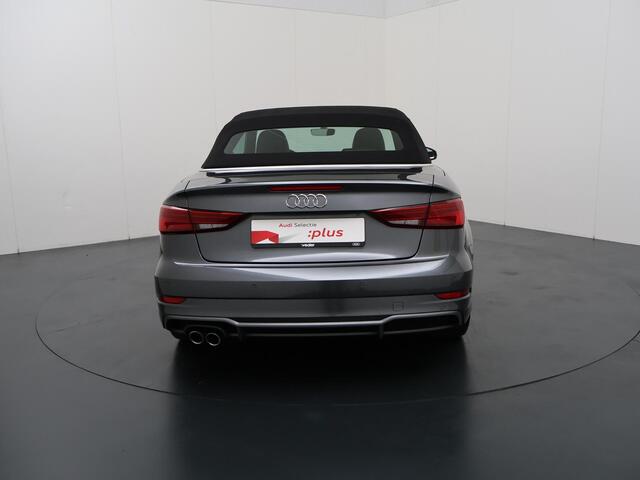 Audi A3 Cabriolet 1.5 TFSI CoD Sport S Line Edition | 150 PK | Automaat | Multifunctioneel stuurwiel | Cruisecontrol | Stoelverwarming |