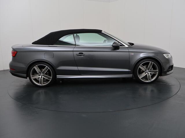 Audi A3 Cabriolet 1.5 TFSI CoD Sport S Line Edition | 150 PK | Automaat | Multifunctioneel stuurwiel | Cruisecontrol | Stoelverwarming |