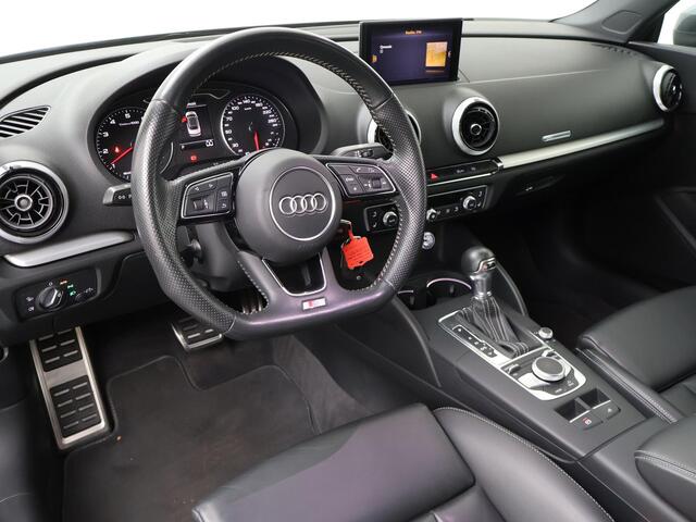 Audi A3 Cabriolet 1.5 TFSI CoD Sport S Line Edition | 150 PK | Automaat | Multifunctioneel stuurwiel | Cruisecontrol | Stoelverwarming |