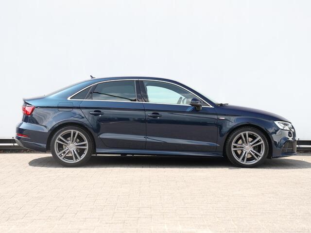 Audi A3 Limousine 2.0 TFSI Sport S Line Edition 190pk | S-tronic | LED | 18" Velgen