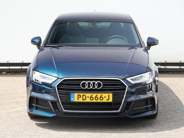 Audi A3 Limousine 2.0 TFSI Sport S Line Edition 190pk | S-tronic | LED | 18" Velgen
